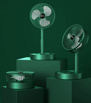 💖Ventilador Portátil e Dobrável💖