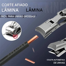 🔥Cortador de unhas de aço inoxidável ultra afiado