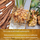 🌹Chá de cúrcuma, gengibre e canela 149% natural