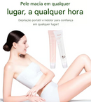 Kit de Creme Depilatório para Mulheres