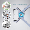 🔥Cortador de unhas de aço inoxidável ultra afiado