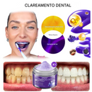 Pó Mineral de Restauração Dental 🦷