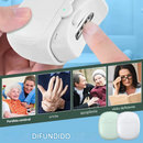 Cortador de unhas elétrico