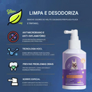 🔥Spray de Limpeza Dental para Cães e Gatos