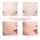 🎁 Primer facial de maquiagem ❤️Extrato de plantas, fórmula suave ✅