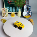 🔥 Carrinho de Brinquedo Magnético que Sobe na Parede