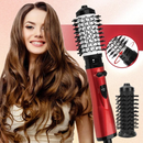 (Compre 1 Leve 2) Modelador de Cabelo 2 em 1 com Ar Quente e Secador Rotativo ✅