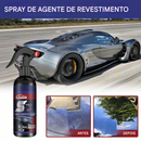 Agente de renovação de revestimento multifuncional