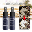 🔥Spray de limpeza de joias