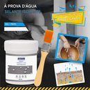 Agente anti-vazamento super forte, invisível e à prova d'água
