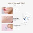 Fita Lifting Invisível para o Rosto✨Deixa o rosto com um delicado formato em V