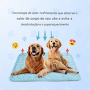 🔥ÚLTIMO DIA🐶Tapete refrescante para cães (4x mais eficaz)