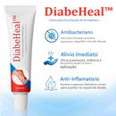 DiabeHeal™ Creme de Cicatrização da Pele para Diabéticos