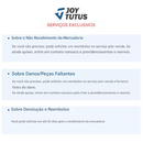 🔥Espelho convexo panorâmico universal de 11,81 polegadas