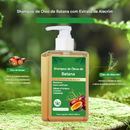 🎉🎉Shampoo de Óleo de Batana com Extrato de Alecrim