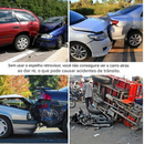 🔥Espelho convexo panorâmico universal de 11,81 polegadas