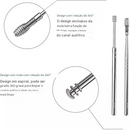 Kit de Ferramentas para Limpeza de Cera de Ouvido