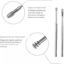 Conjunto de Ferramentas para Limpeza de Cera de Ouvido