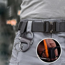 🎁Último dia 🔥Isqueiro com chaveiro 🔒Compacto e prático, nunca se perde