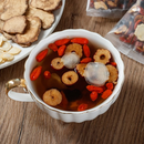 🔥Chá Seis Tesouros com Ginseng