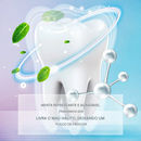 (Compre 1 Leve 2) ✨🦷 Creme dental clareador com niacinamida - Para dentes mais brancos e saudáveis!