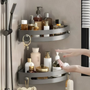 🔥Prateleira Triangular para Banheiro