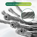 Cabeça de substituição para aparador de linha