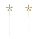 💐Brincos de germânio com terapia magnética Lymphvity