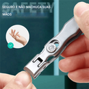 🔥Cortador de unhas de aço inoxidável ultra afiado