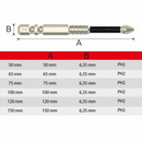 🔥Conjunto de Chave de Fenda e Broca Altamente Magnético.