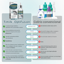 Timilk® OptiFusion Nano Eye Drops Serum — Tecnologia Nano que Restaura a Visão Clara, Sem Óculos, Sem Cirurgia