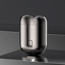 ✨ Novo barbeador de bolso 2025 — recarregável por USB, compacto e super prático! 💈