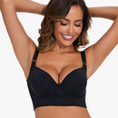 Sutiã push-up com costas lisas
