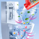 Desentupidor de Dutos com Limpador de Alta Eficiência