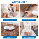 Pacote com 9 bolsas de viagem leves com bomba elétrica USB