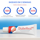 DiabeHeal™ Creme de Cicatrização da Pele para Diabéticos