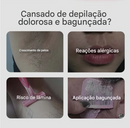 Kit de Creme Depilatório para Mulheres
