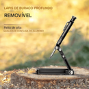 Lápis de Construção Multifuncional - Ferramenta de Marcações