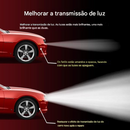 🚘 Kit de Fluido para Restauração de Faróis Automotivos