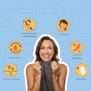 🧼Toalha de banho esfoliante antibacteriana🚿