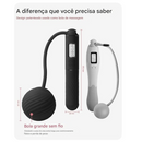 🔥Corda de pular com contador (bola de gravidade sem corda), para perder peso e queimar calorias