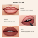 🎉 Delineador labial líquido de longa duração