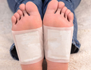Adesivo Detox de Gengibre para Limpeza Profunda dos Pés (10 Unidades) – Compre 3 e Leve 1 Grátis ✅