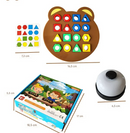 Jogo de Associação de Formas