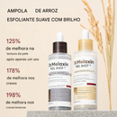 🏆 Promoção Relâmpago ⚡ Mais de 50 Mil Unidades Vendidas! Quase Acabando 💥🔥 Duo de Ampolas Peel Shot Glow com Arroz ✨