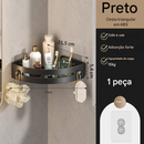 🔥Prateleira Triangular para Banheiro