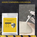 Cola metálica de alta resistência para soldagem