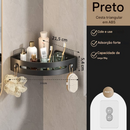 🔥Prateleira Triangular para Banheiro