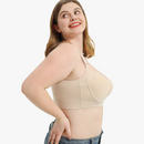 Sutiã push-up com costas lisas