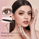 🔥Máscara Duo Preta & Marrom para Maquiagem de Cílios